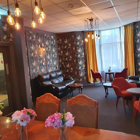 Balkan Hotel Blackpool Buitenkant foto