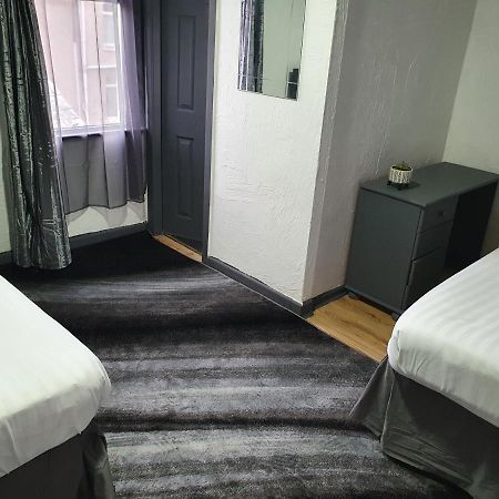 Balkan Hotel Blackpool Buitenkant foto