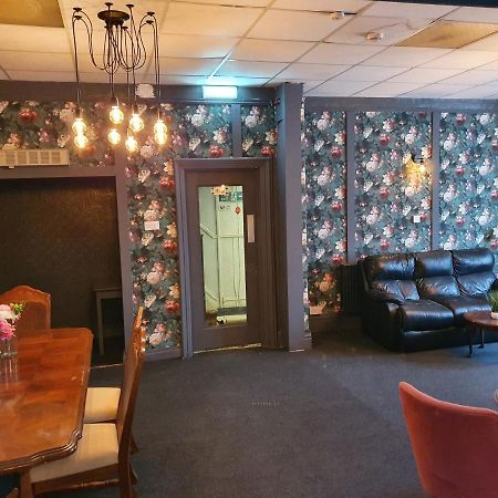 Balkan Hotel Blackpool Buitenkant foto