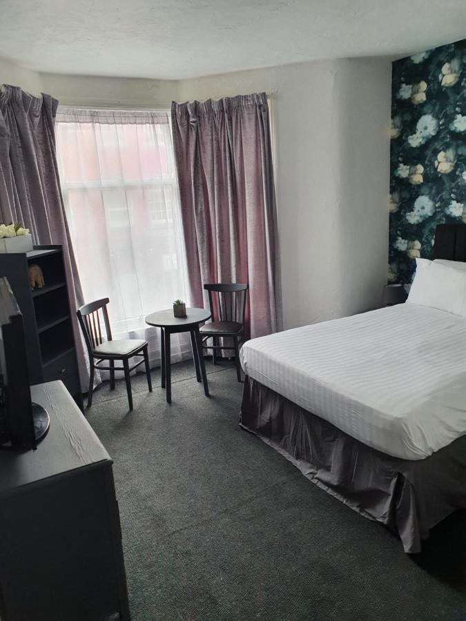 Balkan Hotel Blackpool Buitenkant foto