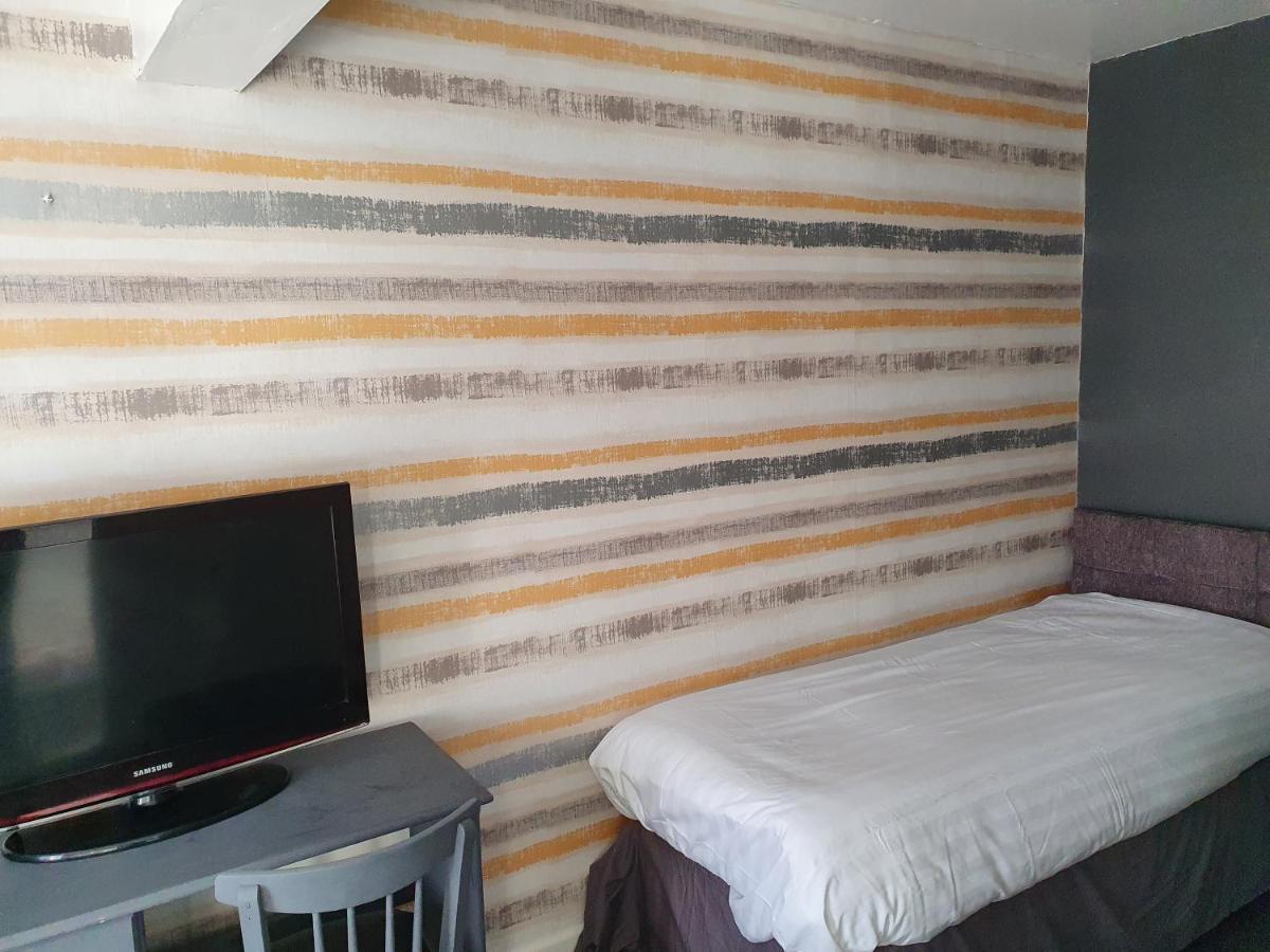 Balkan Hotel Blackpool Buitenkant foto