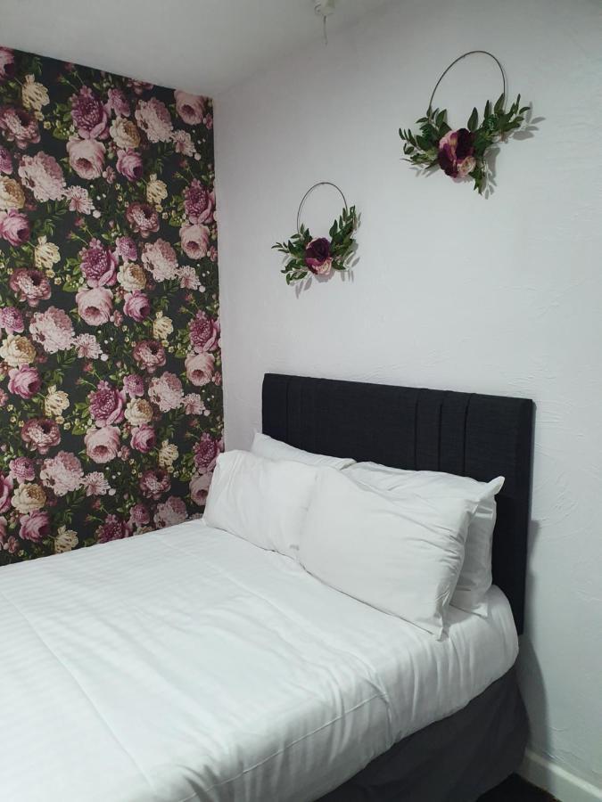 Balkan Hotel Blackpool Buitenkant foto