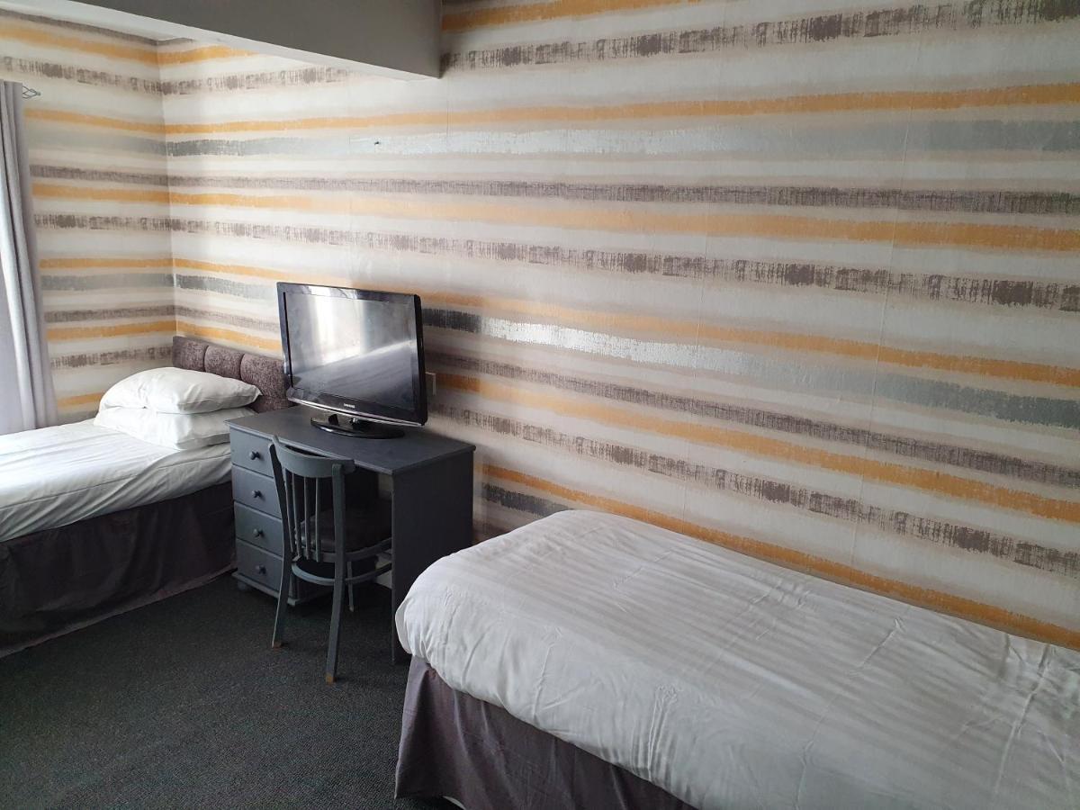 Balkan Hotel Blackpool Buitenkant foto