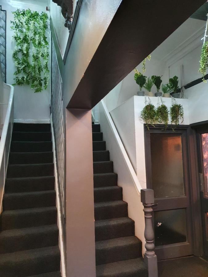 Balkan Hotel Blackpool Buitenkant foto