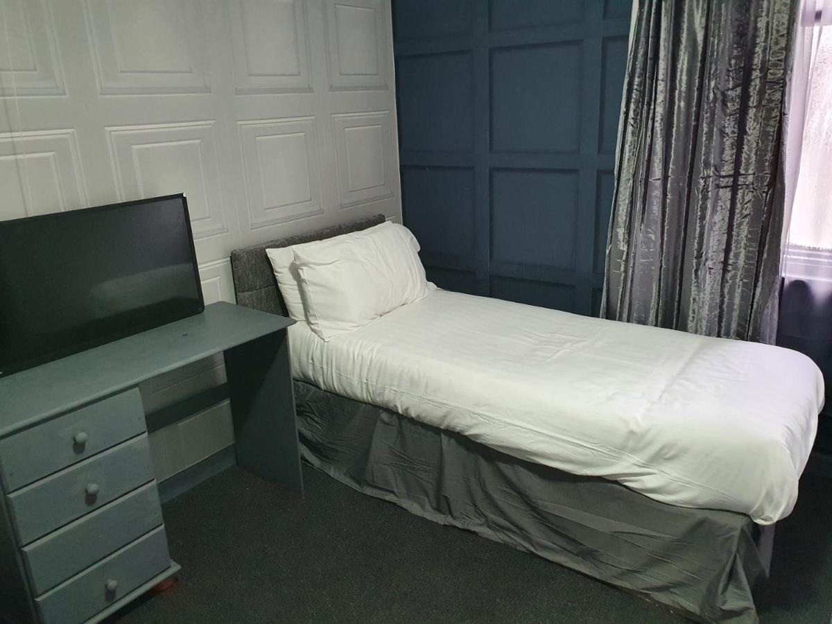 Balkan Hotel Blackpool Kamer foto