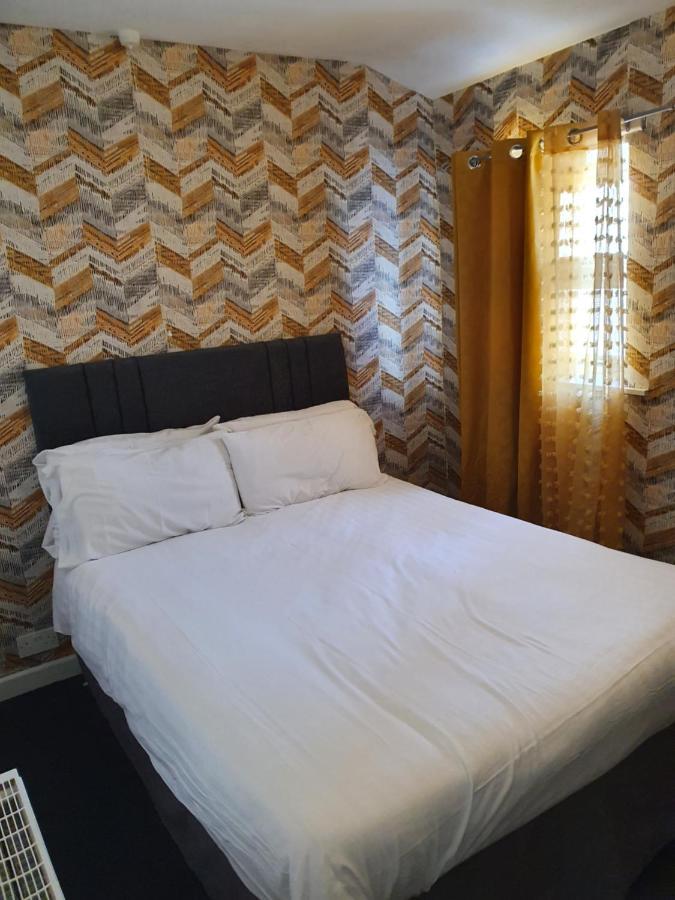 Balkan Hotel Blackpool Buitenkant foto